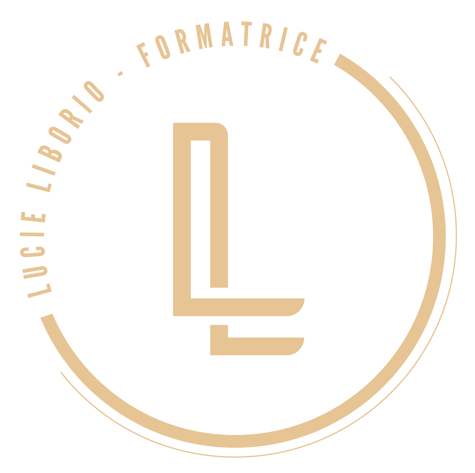 logo lucie liborio